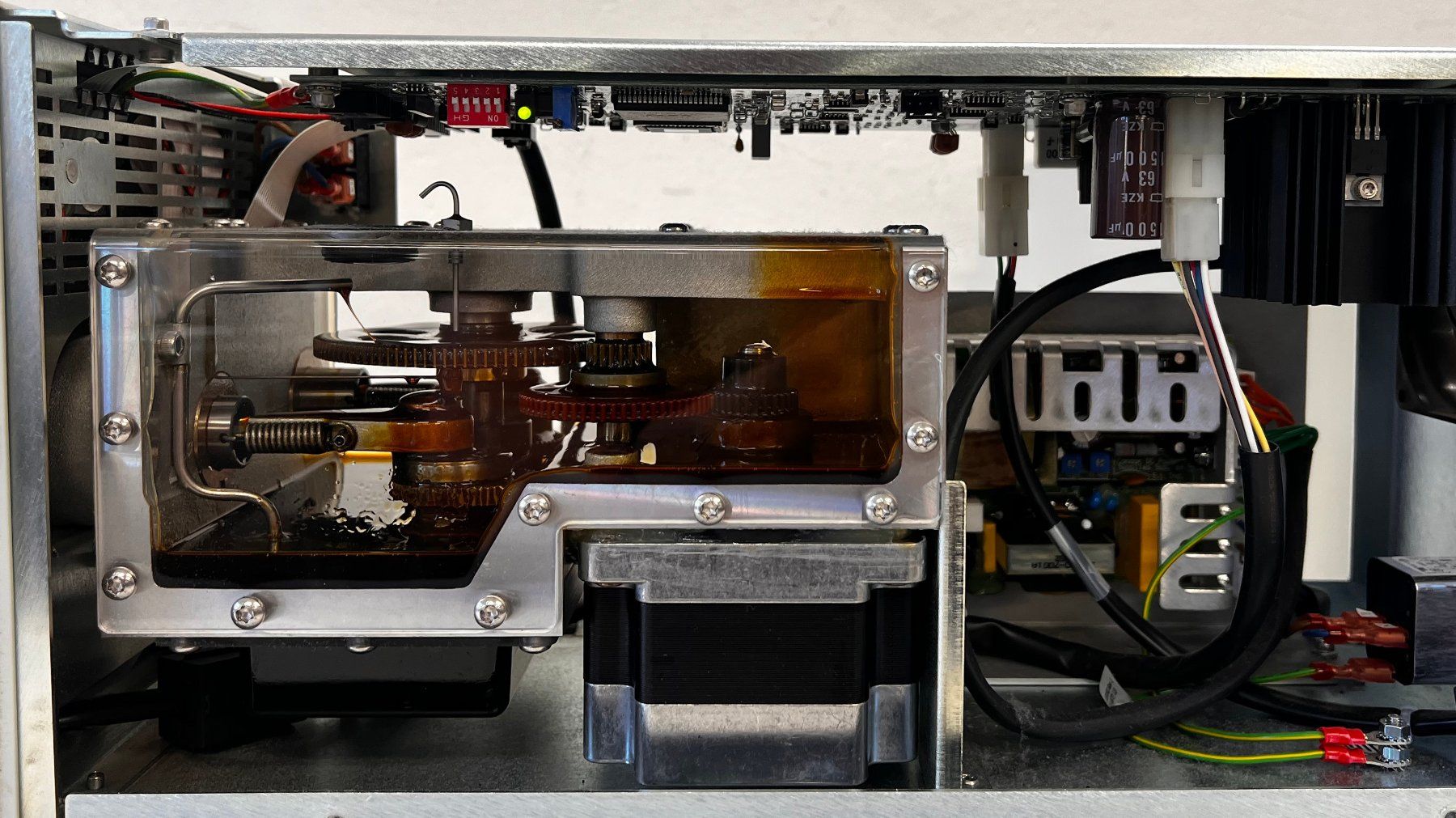 Laborzubehör: Waters 515 Chromatographie HPLC Pumpe – Gebraucht aus Niederdorf von LeptonAG_Labor 4