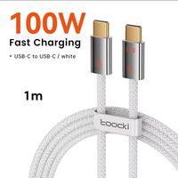 Premium USB-C Ladekabel ideal für zB Apple iPhone 18 pro Max