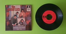 Beatles: The Beatles  -  EP Vinyl 1967 / 390
