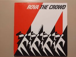 Rova - The Crowd - For Elias Canetti - 1986 - Vinyl