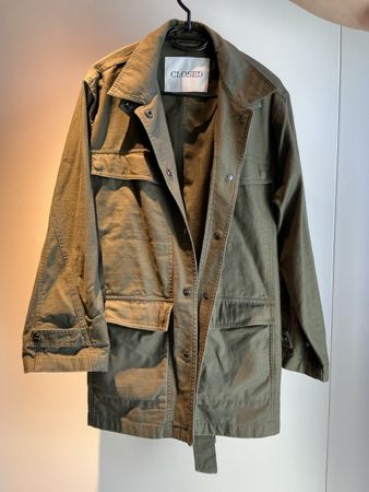 Parkajacke von Closed