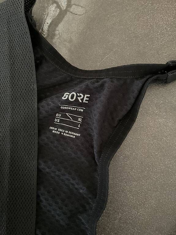 Canottiere & Pantaloni: Gore Velodress Herren XL – Nuovo (secondo la descrizione) da Lüterkofen venduto da GiCa_ 2