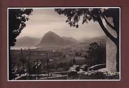 LUGANO - San Salvatore
