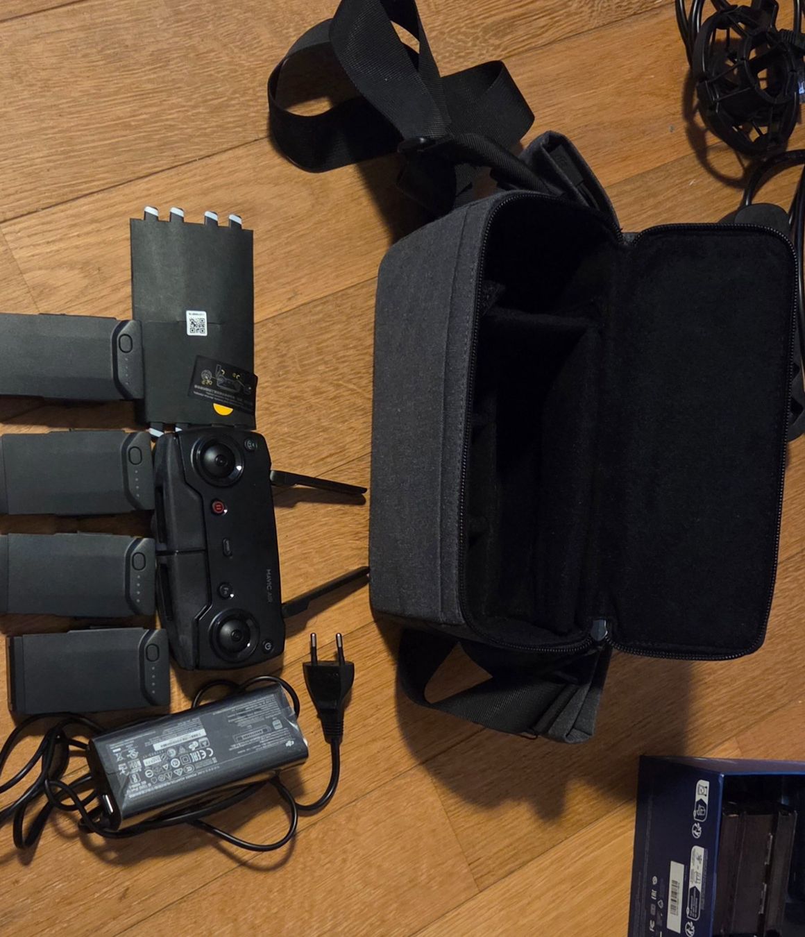 DJI Modellismo RC: DJI Mini 2 Fly Zubehör – Usato da Bonstetten venduto da tranksi 3