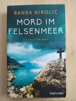 Buch Mord im Felsenmeer
