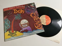 DON CHERRY - BROWN RICE