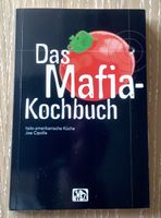 Mafia Kochbuch mit echtem Durchschuss! Joe Cipolla.Top!
