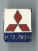 Placchette & Badge: Mitsubishi PIN – Usato da Zürich venduto da t24_de
