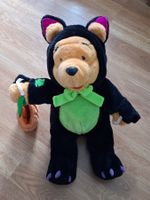 Disney Store Winnie Pooh Halloween Plüschtier 35 cm Vintage