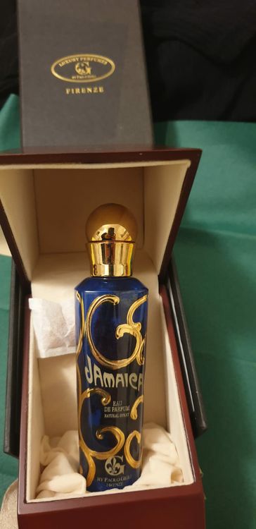 JAMAICA - PARFUM - PAOLO GIGLI - FIRENZE - VINTAGE - SELTEN | Comprare su  Ricardo