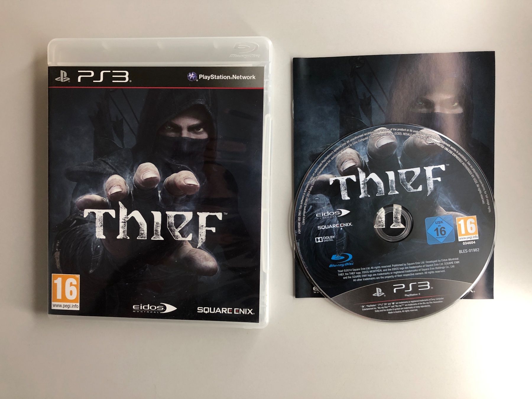 Sony Giochi: Thief - PS3 – Usato da St.gallen venduto da taduz