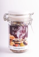 Geborgenheit - Räuchermischung - Kraftvoll