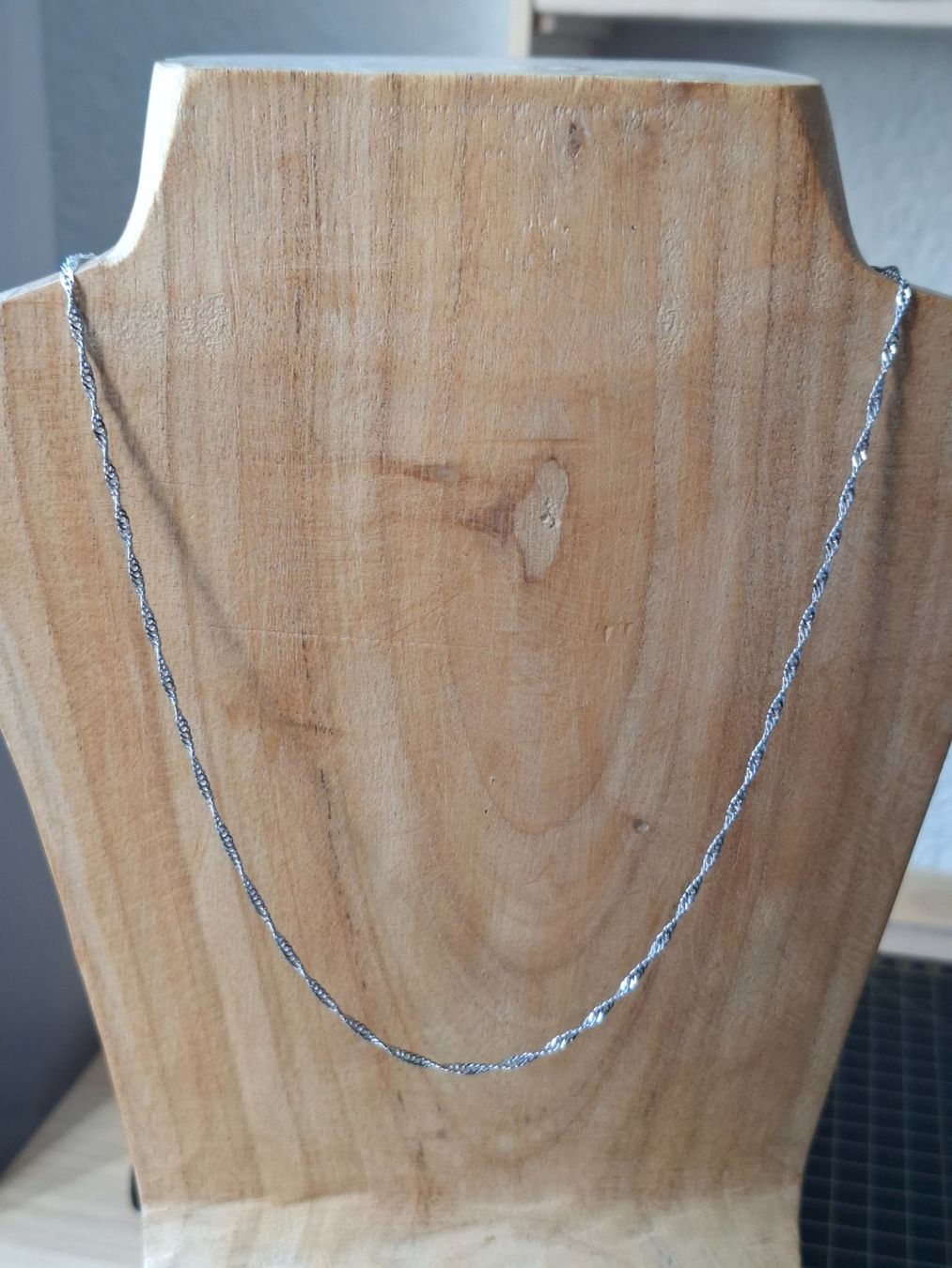 Catenine: Kette Silber 925 – Usato da Zwieselberg venduto da Halifaxmendusli