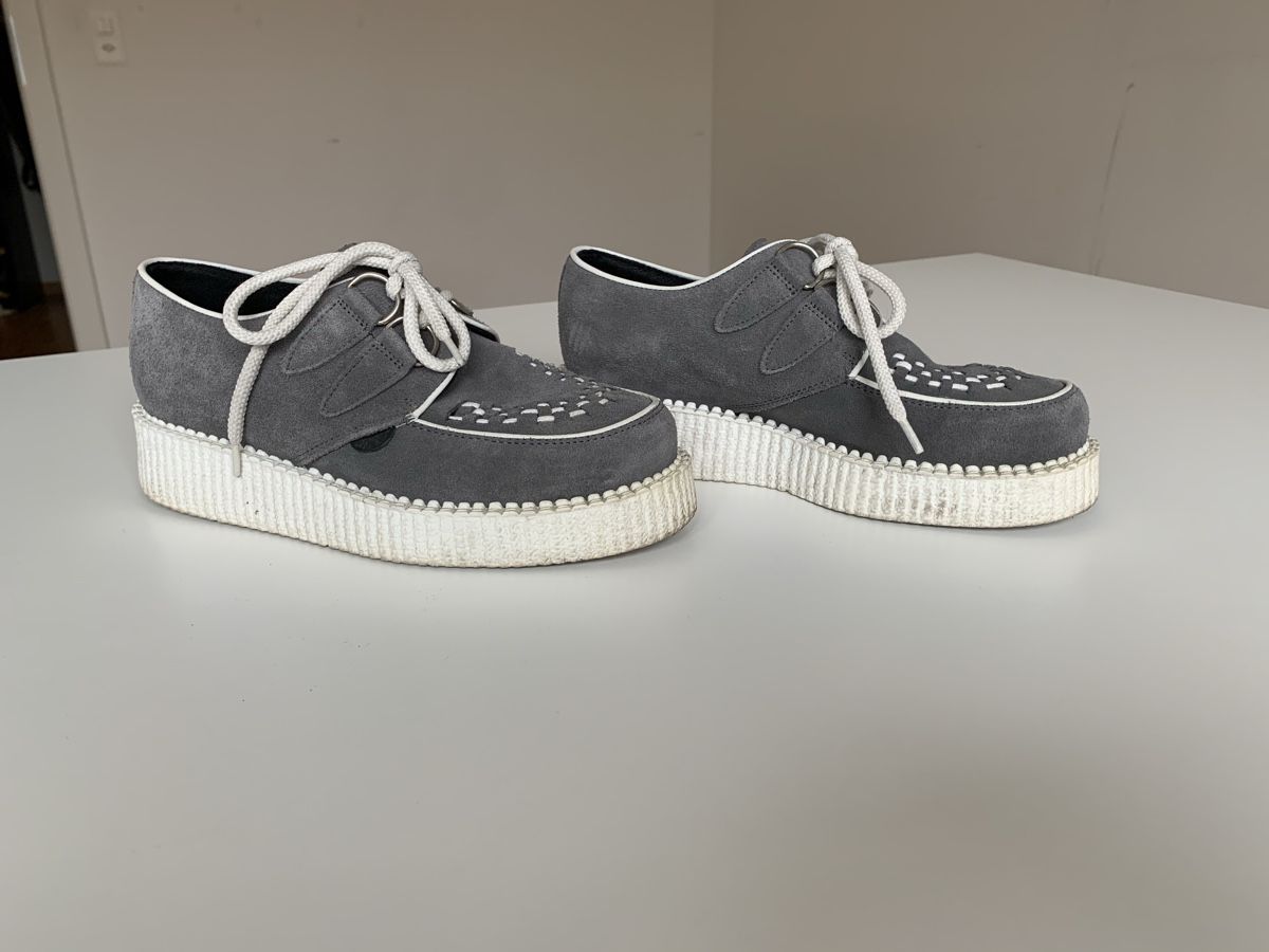 Scarpe da uomo: Underground Wulfrun Double Creeper – Usato da Zürich venduto da Annouc 1