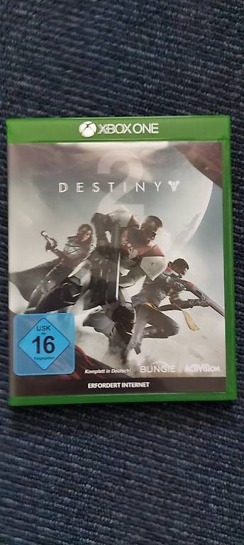 Giochi: XBOX Game, Destiny 2 – Usato da Schönenberg an der Thur venduto da Sandiego75