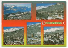 CRANS MONTANA