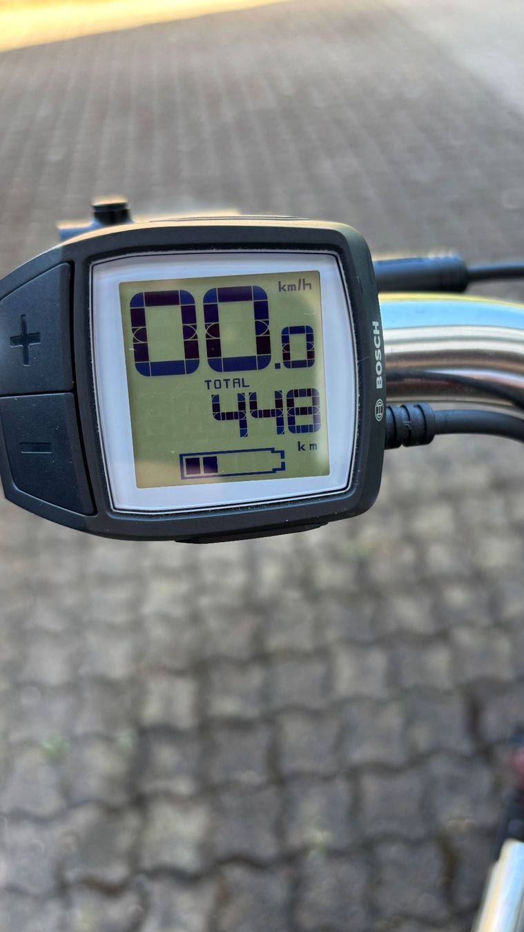 Cube Velos: Velo Cube Ella – Gebraucht aus Ehrendingen von Speedy27 1