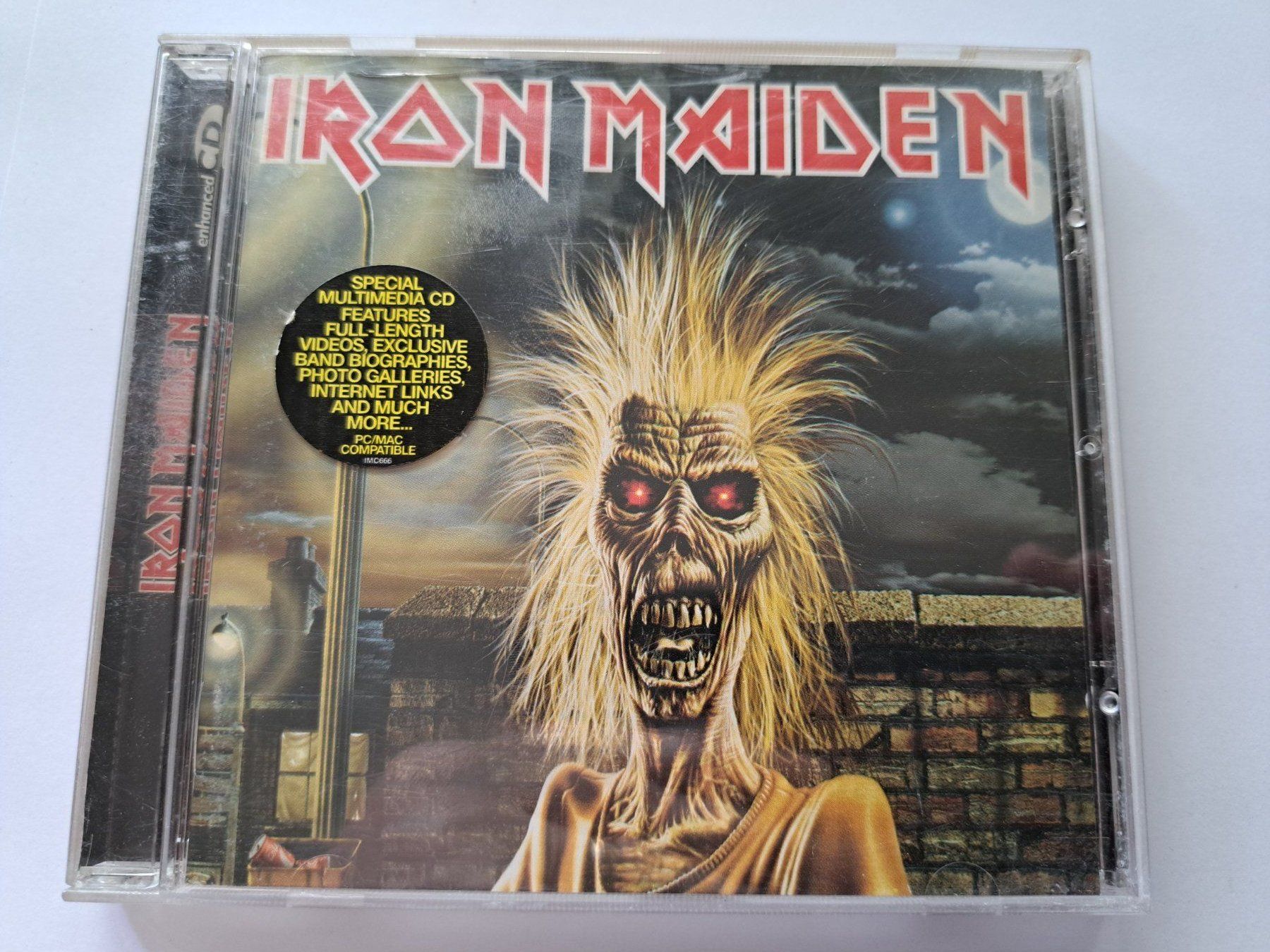 CDs: Cd Iron Maiden - Iron Maiden  – Gebraucht aus Pully von bro_n52j