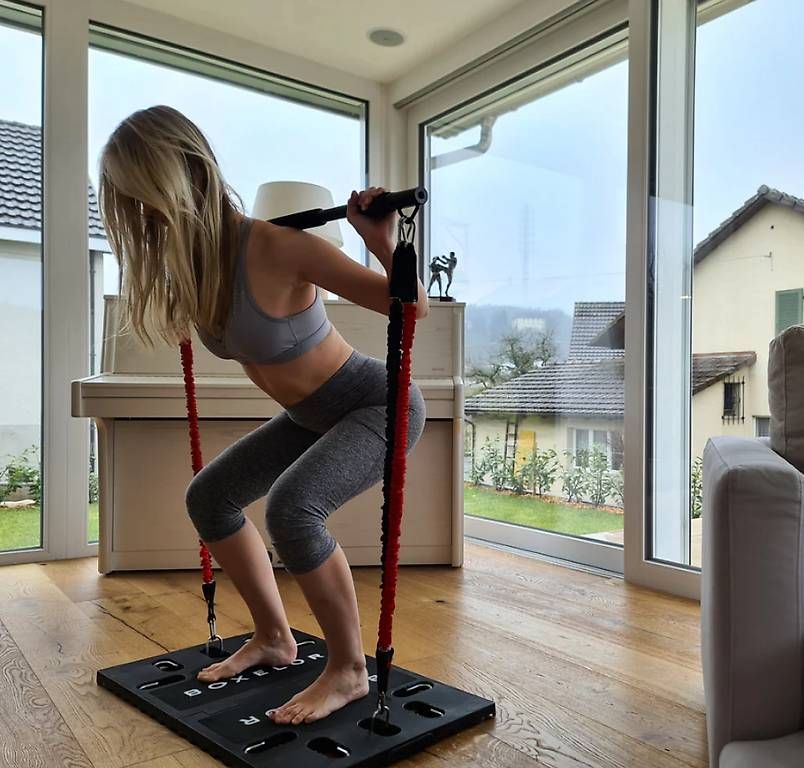 Hometrainer: All in one GYM – Usato da Alpnach Dorf venduto da Coco226 1