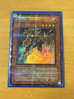 Yu-Gi-Oh! Karte: Die Sechs Samurai - Zanji, Top Zustand!
