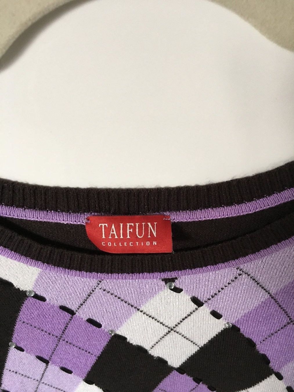 Maglioni & Felpe: Schöner Taifun-Pullover - kurzen Ärmeln – Nuovo (secondo la descrizione) da Luzern venduto da inf_c7r2 2