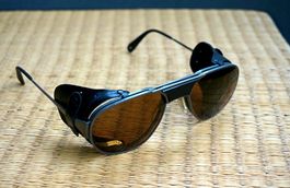 Original Schweizer Armee-Brille Mod. 02