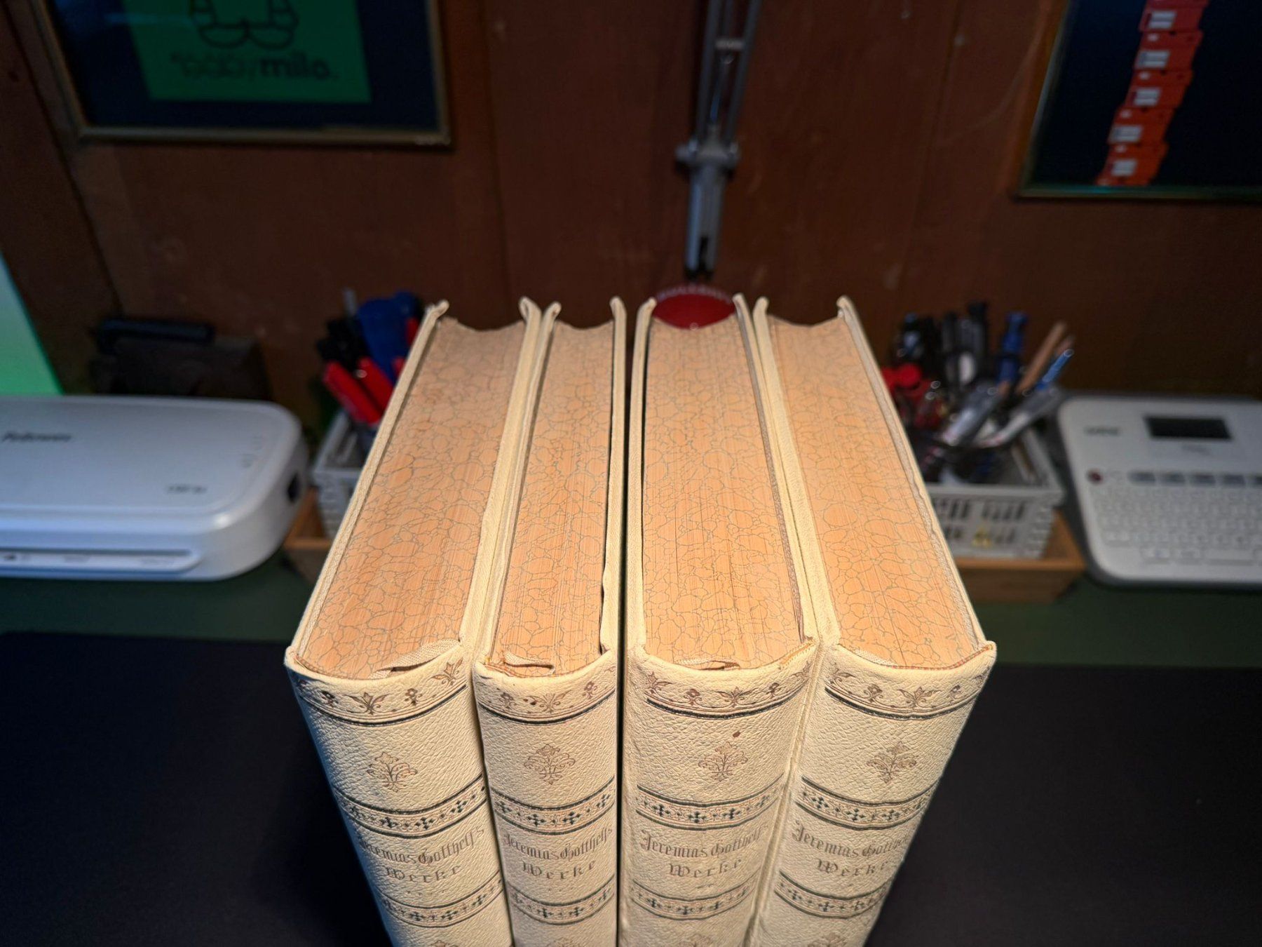 Bücher: Jeremias Gotthelf Bücher Sammlung – Gebraucht aus Bern von its_me_snipe 7