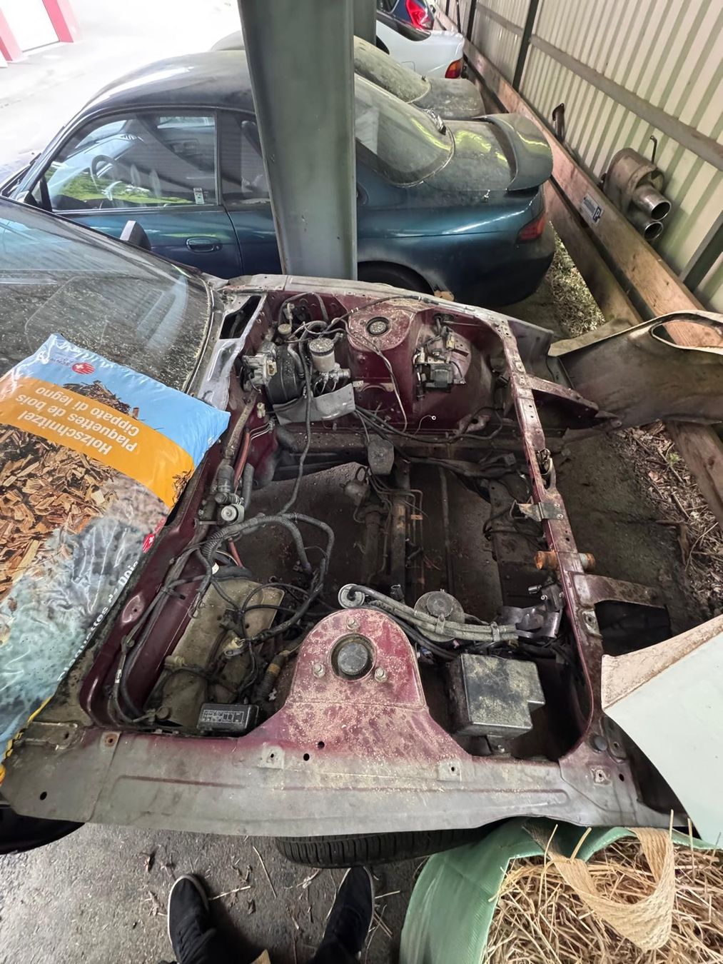 Nissan Automobili: Nissan 300ZX Targa – Difettoso da Riggisberg venduto da Linaaagxi 2