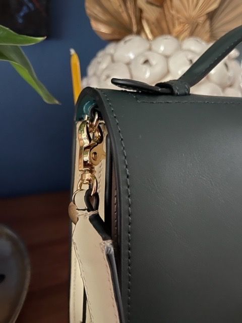 Borse da donna: ZAC ZAC POSEN LEDERTASCHE – Nuovo (secondo la descrizione) da Zürich venduto da STYLEHAUS 6