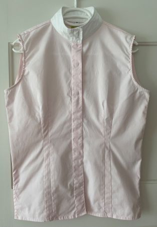 Turnierbluse ohne Arm