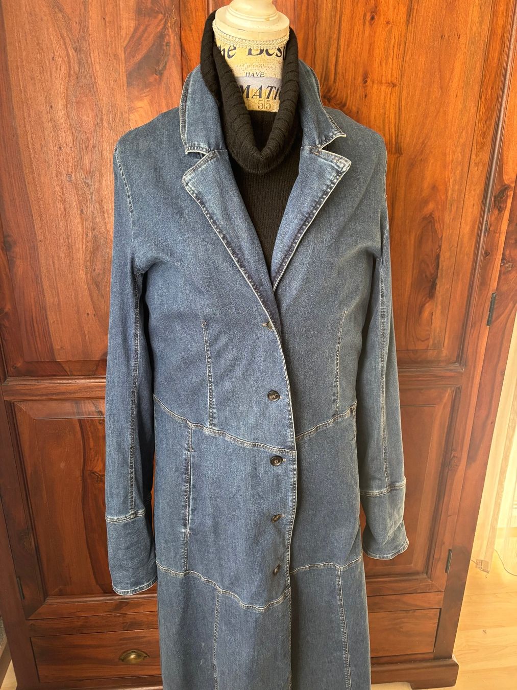 Cappotti: ELLi Jeansmantel – Usato da Merishausen venduto da yourdream 1