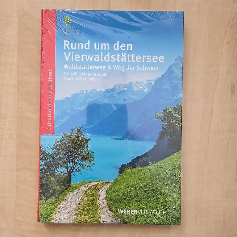 Bücher: Rund um den Vierwaldstättersee – Neu und originalverpackt aus Zug von Sunshine_113