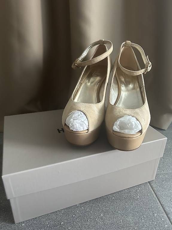 Hogan Scarpe da donna: Hogan Wedges - Neu & ungetragen – Nuovo e nell'imballaggio originale da Dottikon venduto da michelle.s_ 1