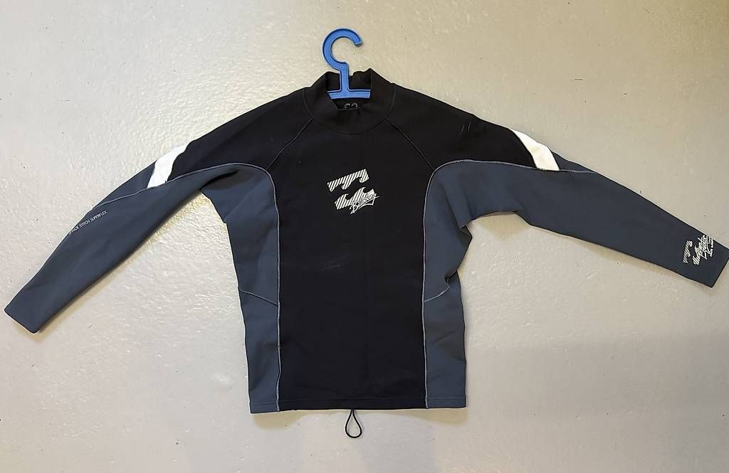 Billabong Mute per immersioni: Billabong 1mm Langarm Oberteil – Nuovo (secondo la descrizione) da Uster venduto da den_9jkr