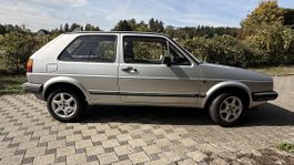 VW Golf 2 1.8