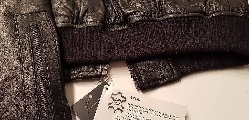 Giacche: Lederjacke neu Unisex XS – Usato da marly venduto da Leg_chipie21 1