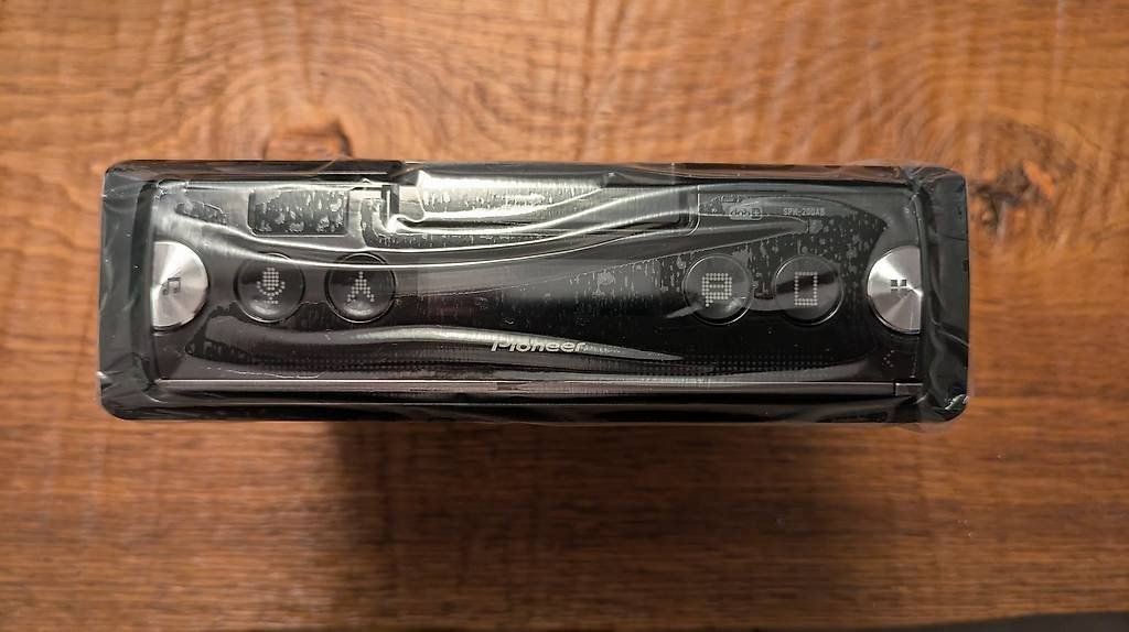 Pioneer Radio: Pioneer SPH-20DAB Autoradio – Nuovo e nell'imballaggio originale da Erlenbach ZH venduto da matthias_1974 1