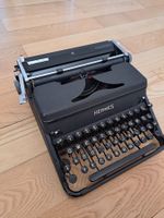 Schreibmaschine Hermes 2000, top Zustand