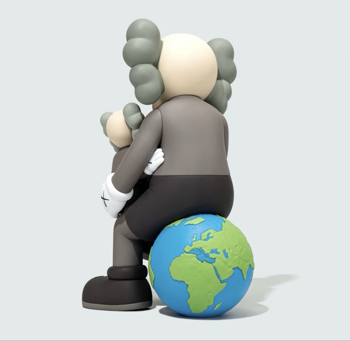 Statuette: KAWS:HOLIDAY THAILAND - Brown – Nuovo e nell'imballaggio originale da Lausanne venduto da Tintin032 3