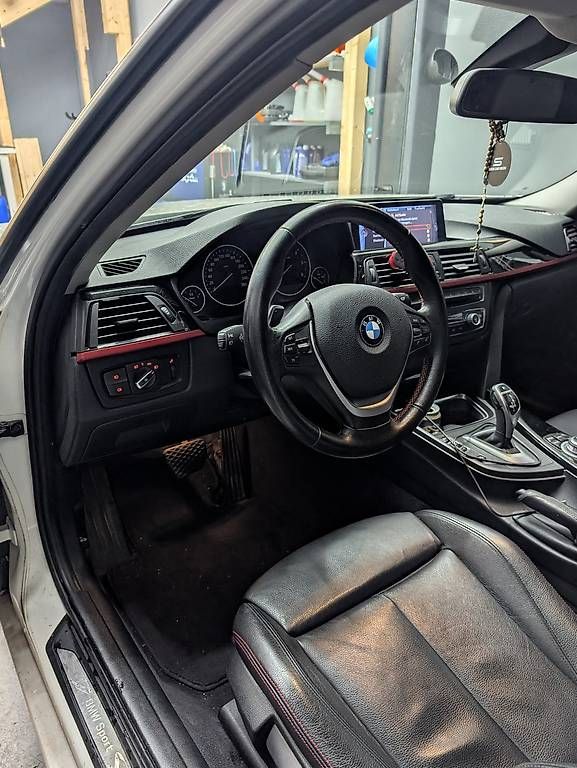Autos: Gepflegter BMW 320d  – D'occasion à Oberburg par gab_8s6v 3