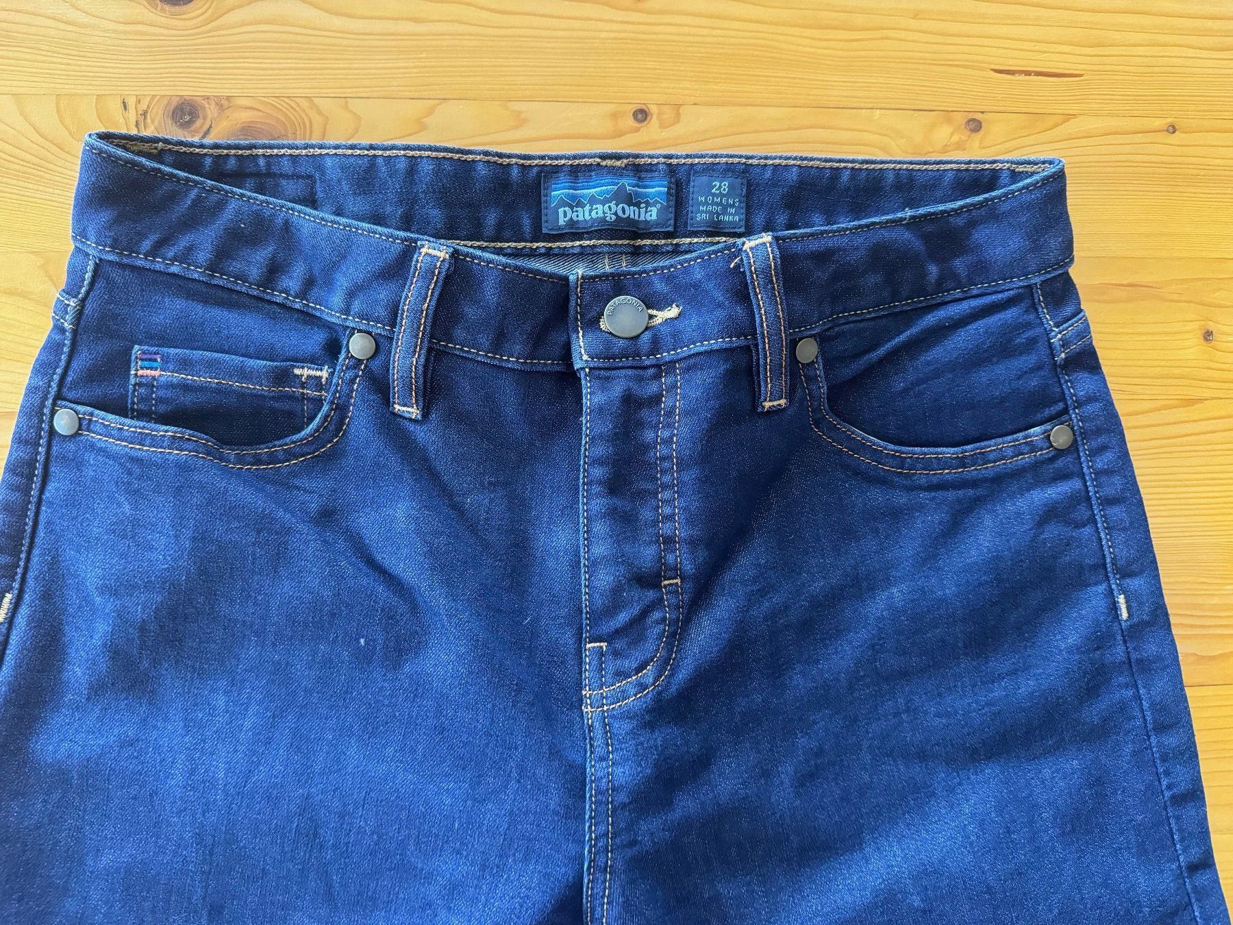 Patagonia Jeans: Patagonia Damen Jeans Gr. 28 – Gebraucht aus Kirchdorf AG von coco123 3