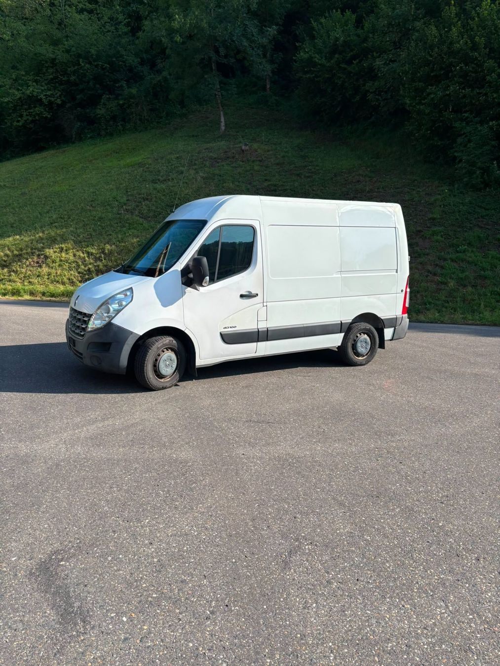 Renault Véhicules utilitaires: Renault Master T33 dCi100  Servicebus – D'occasion à Wolhusen par Amrhyn6110