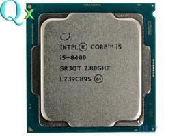 Prozessor Intel Core i5-8400 LGA 1151 CPU