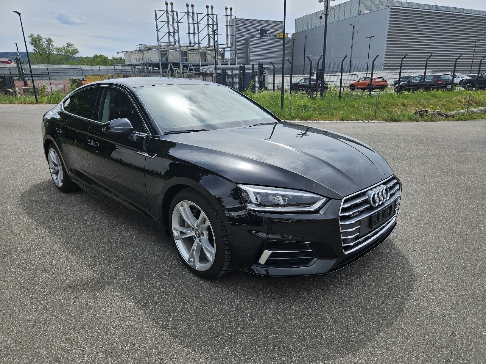 Audi Autos: Audi A5 Sportback 2.0Tdi Quattro – Gebraucht aus Oberrohrdorf von Mikee865