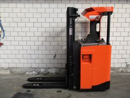 STAPLER  TOYOTA SRE135L  HOCHHUBWAGEN mit 315 stunden