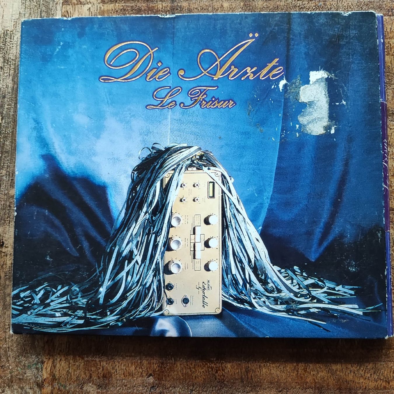 CD: Die Ärzte - Le Frisur (CD) – Usato da Dübendorf venduto da kb86_MOVIE
