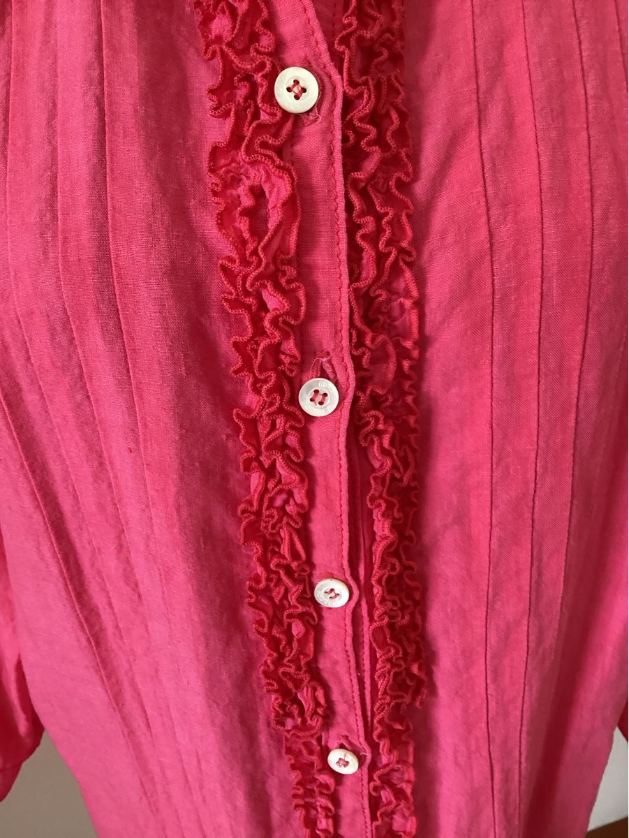 Bogner Vestiti: Bogner, Leinenkleid, Gr. 42 – Usato da Salenstein venduto da Esprit57 1
