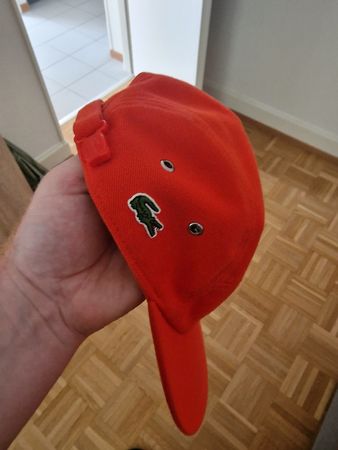 casquette lacoste 