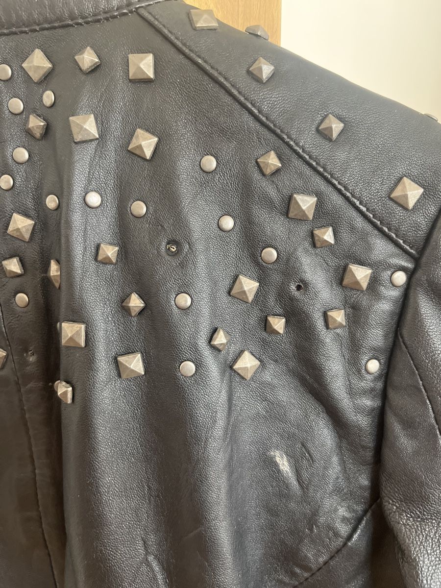 Giacche: Lederjacke Saint Tropez M – Usato da Zürich venduto da kleinesgrau 4