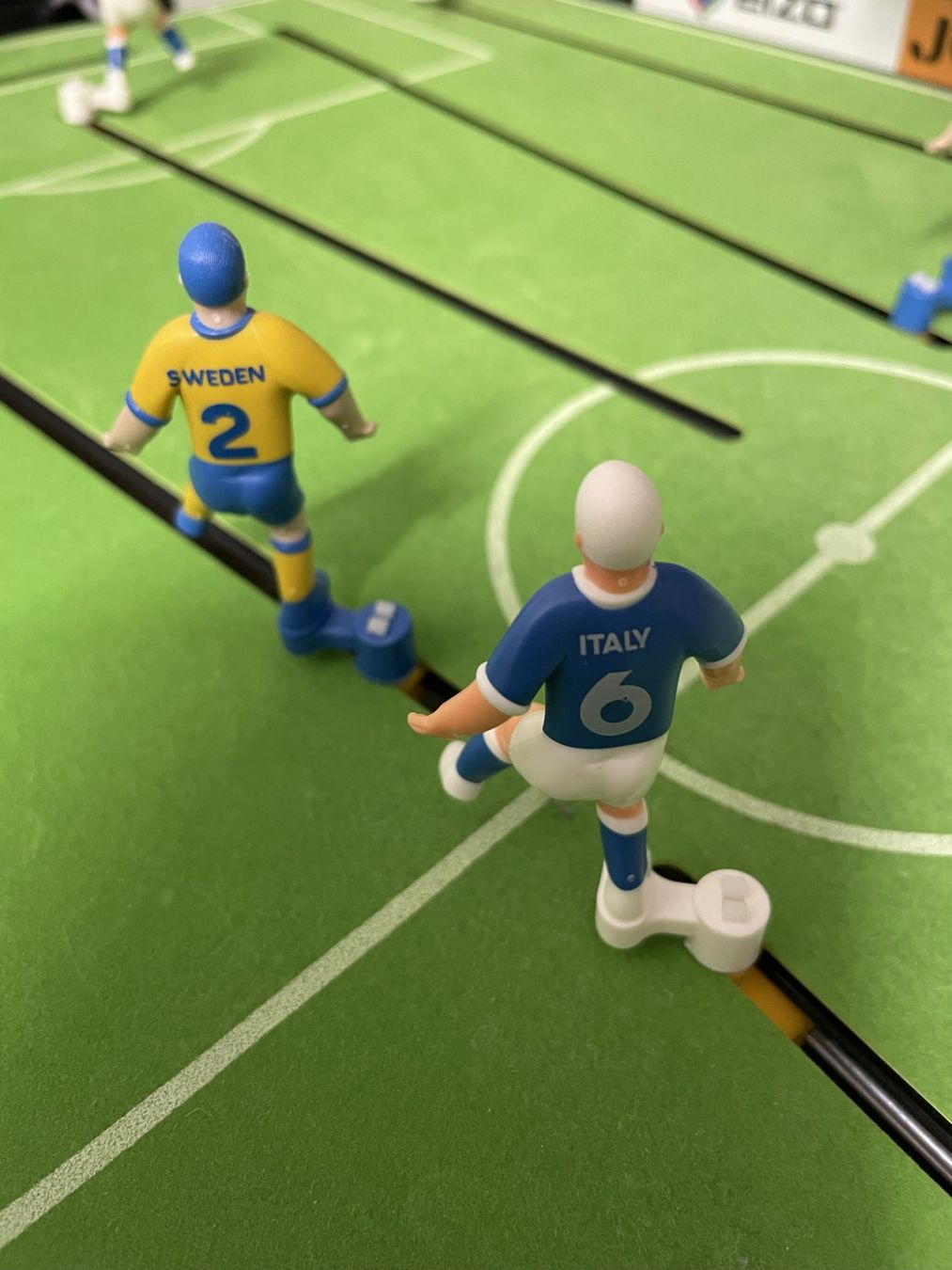 Stiga Giochi: STIGA World Champs Table Soccer – Usato da Arlesheim venduto da Heseverin 1